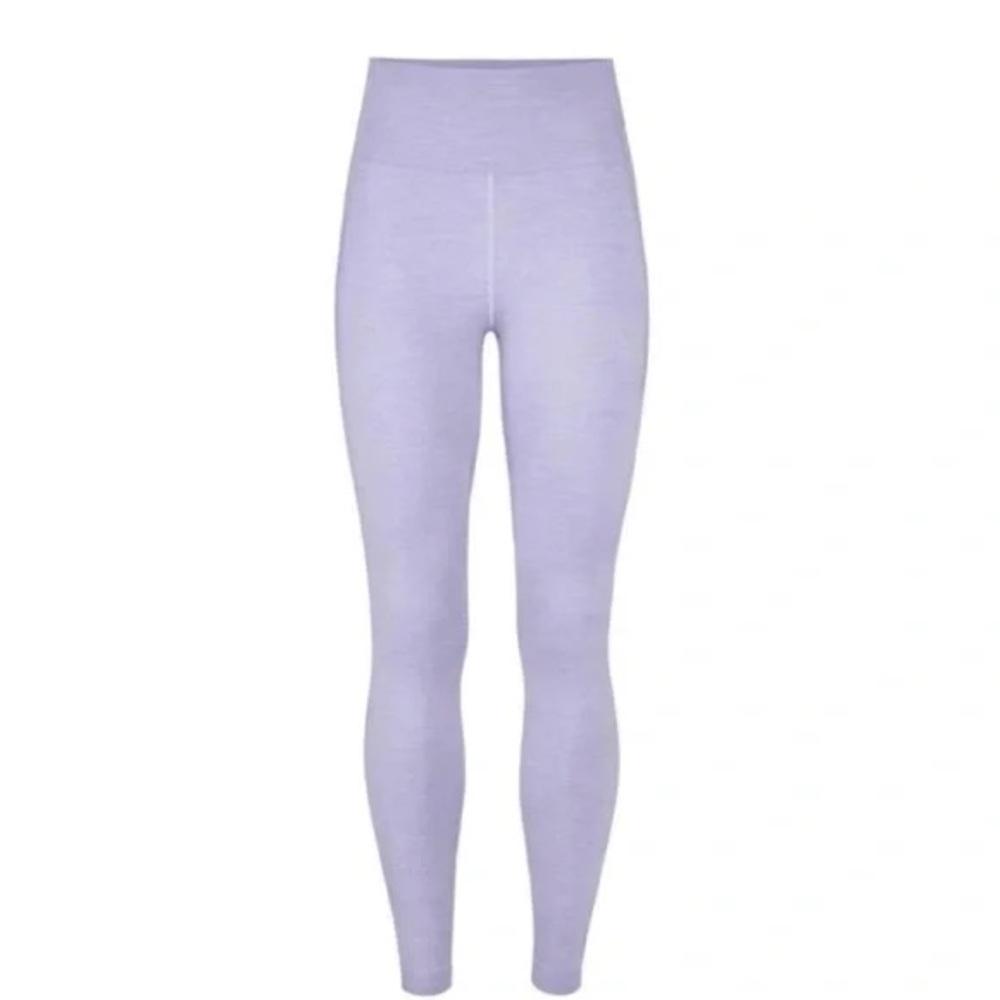 All Birds Purple Hush‎ Natural Flow Running Workout Yoga Legging NEW Size XS